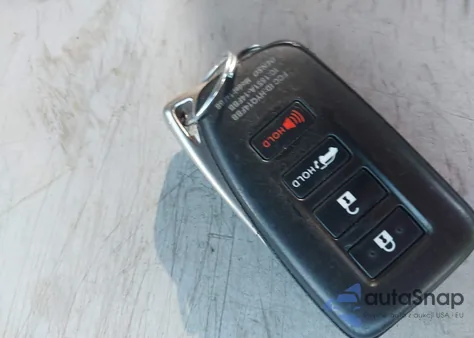 2016 Lexus Rx 350 350/Base/F Sport из США, поврежденный, VIN 2T2BZMCA4GC046338